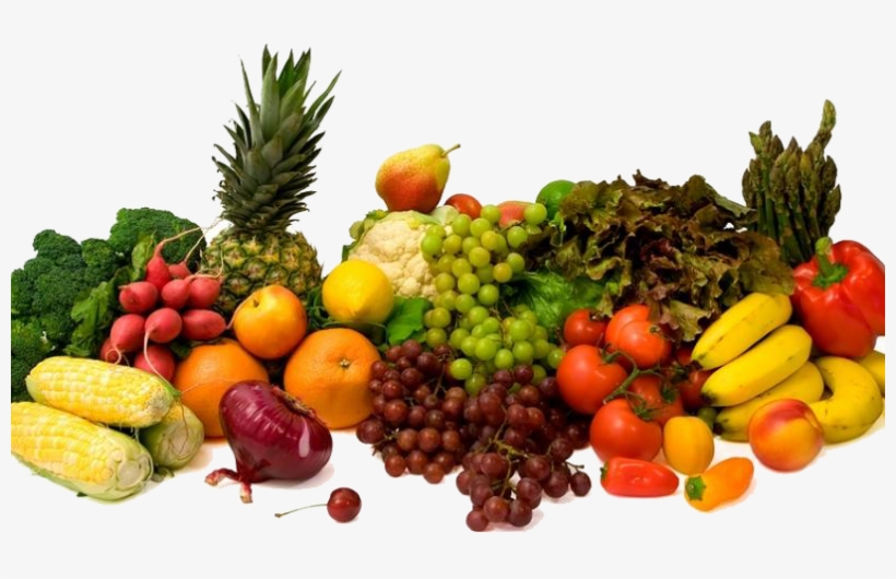 Vegetable Png File - Fruits And Vegetables Png, transparent png #252823