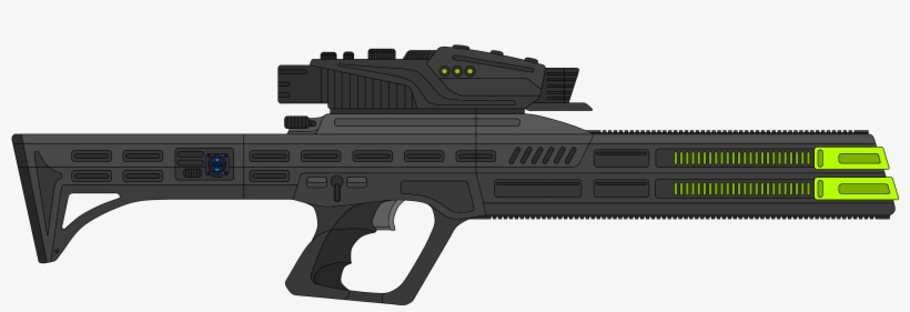 Firearm, transparent png #252867