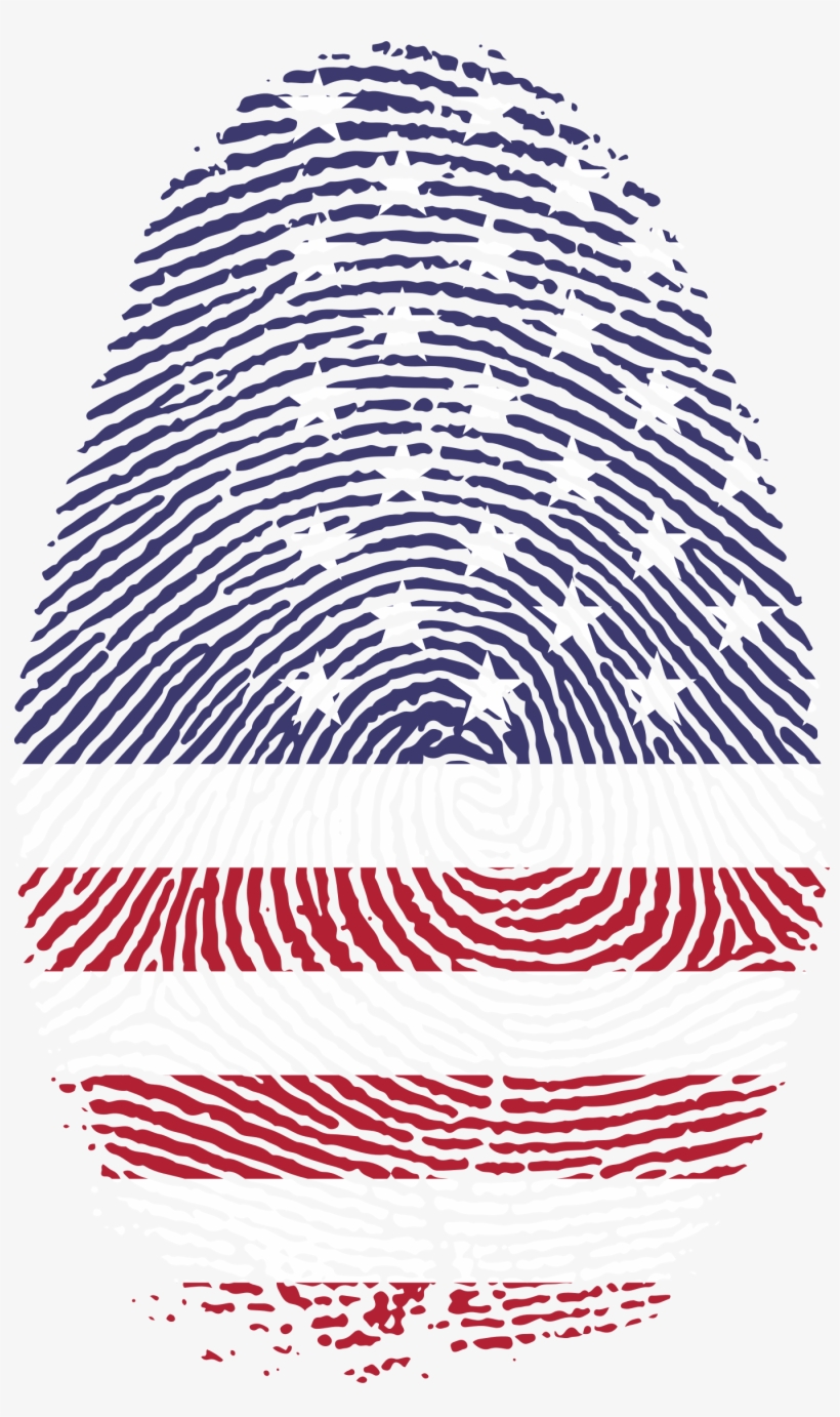 This Free Icons Png Design Of America Fingerprint, transparent png #252888
