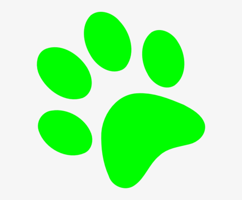 How To Set Use Paw Clipart, transparent png #253055