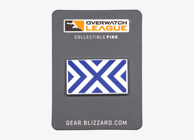 Overwatch League Logo Pin - Overwatch League Logo Tote Bag, transparent png #253058