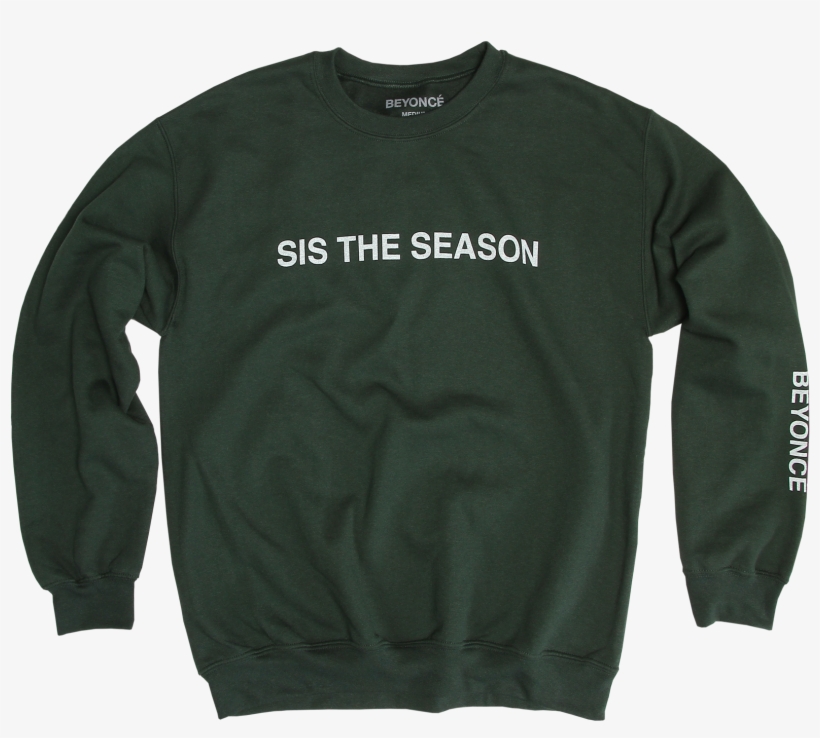 Thicc Crewneck F Sistheseason Crewneck F - Sis The Season, transparent png #253169