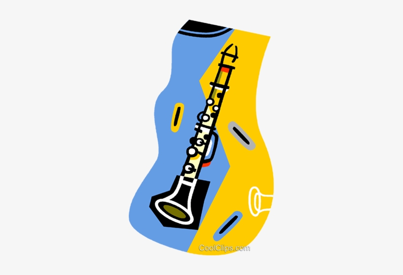 At Getdrawings Com Free For Personal Use - Clarinet Clip Art, transparent png #253195