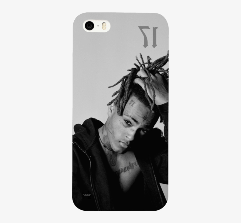 View The Entire Collection Below And Visit Xxxtentacion's - Xxxtentacion Black And White, transparent png #253281