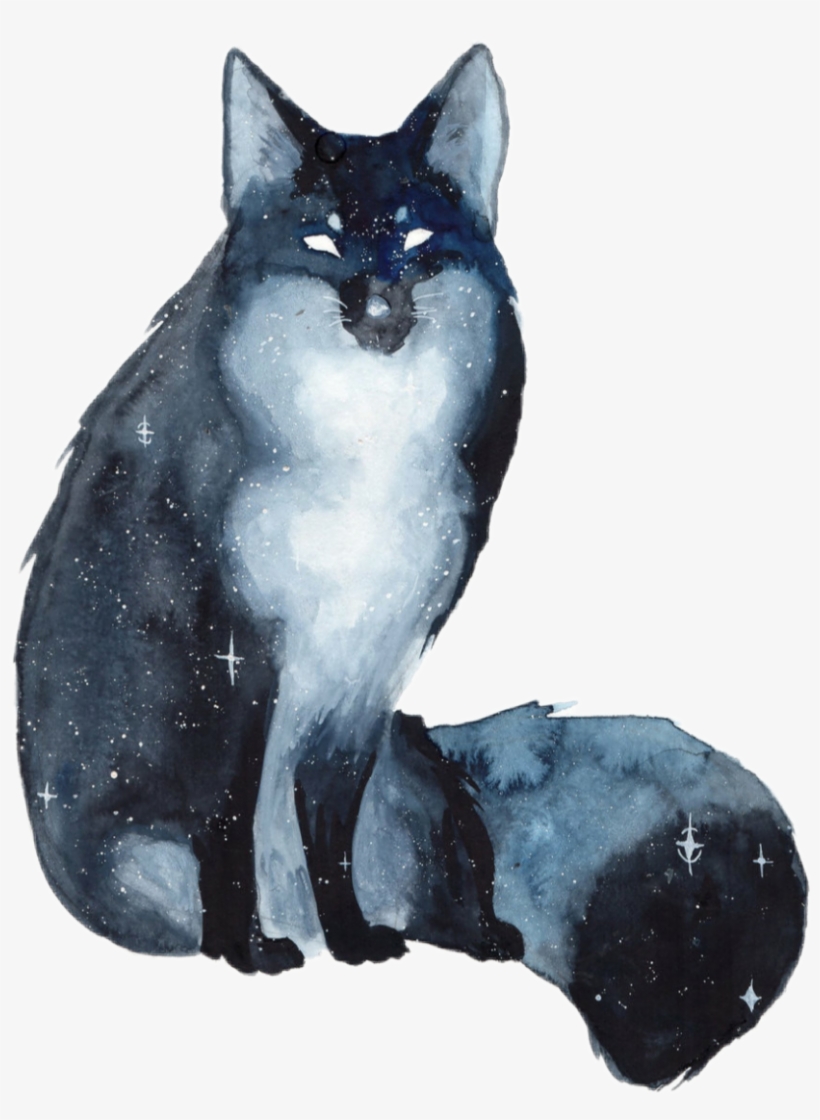 Report Abuse - Galaxy Animal, transparent png #253381