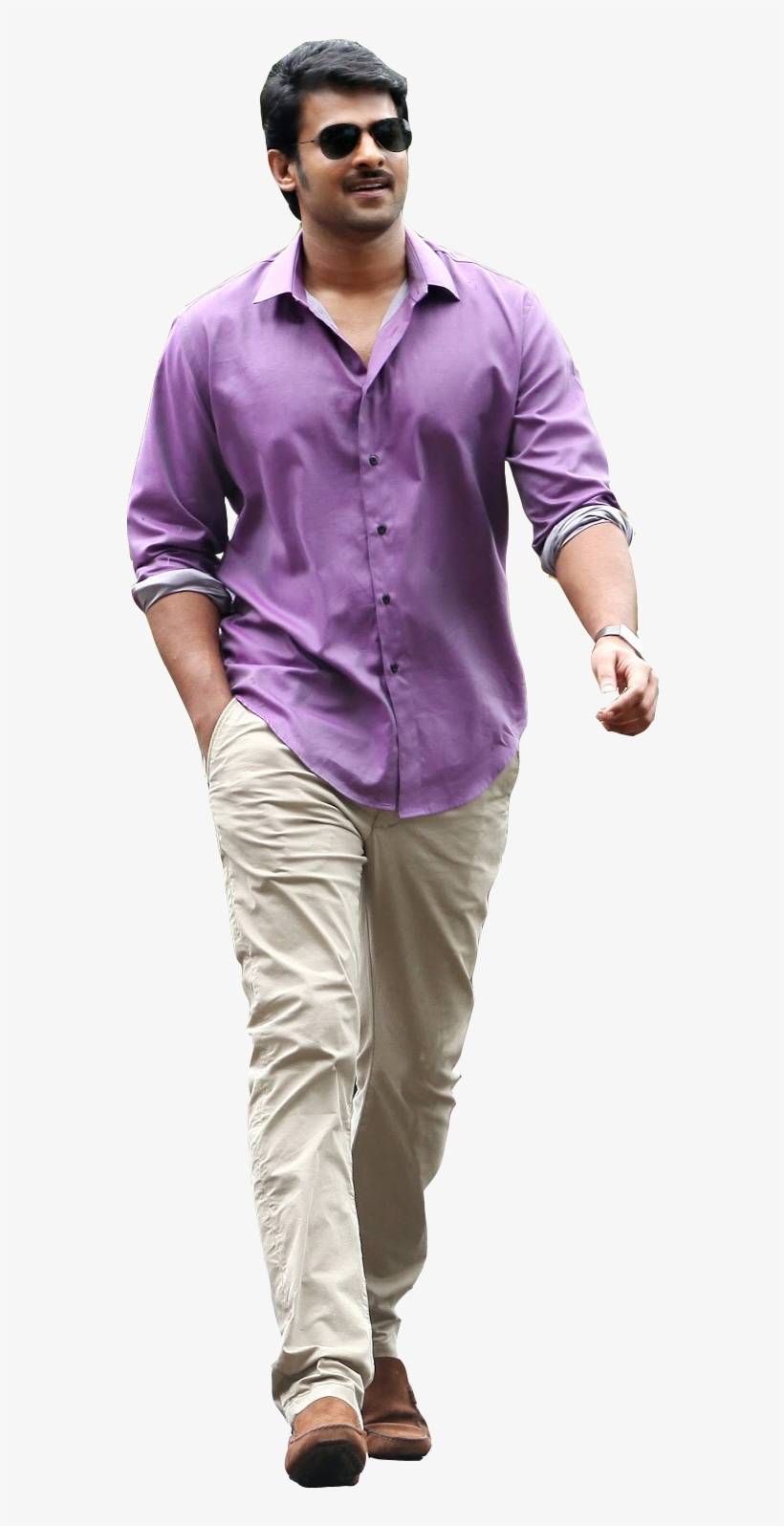 Prabhas Darling Raju Uppalapati Telugu South Indian - Prabhas Png, transparent png #253448