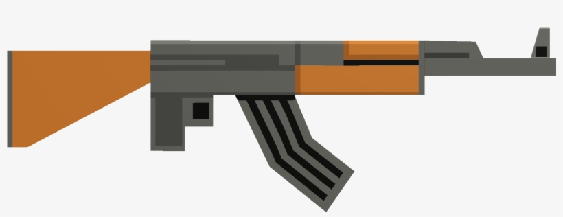 Rankingcheck If You Are On The Top 100 Clancreate And - Ak-47, transparent png #253475