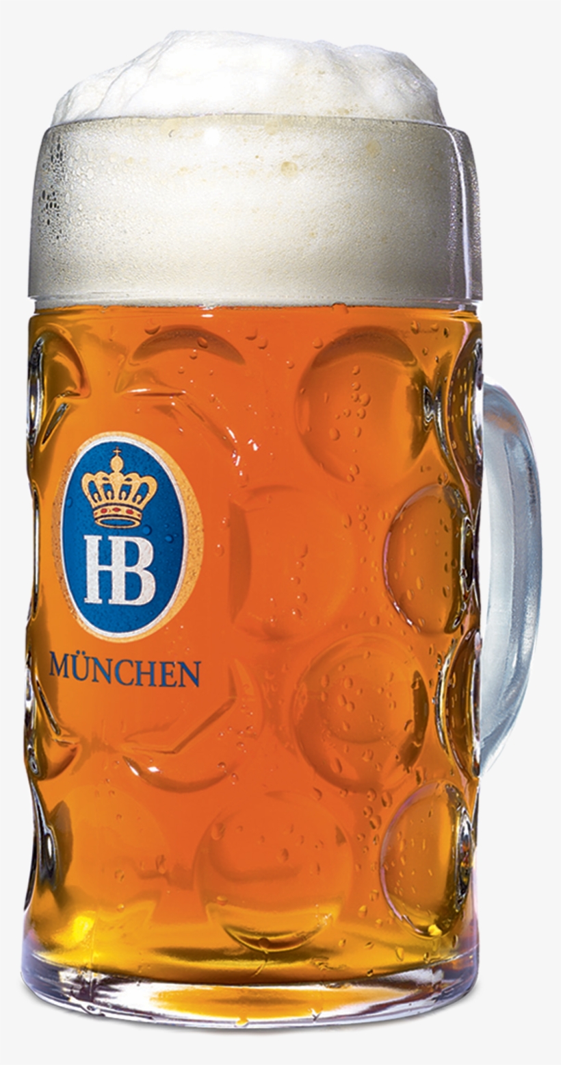 Abv 6 - 1% - Hofbrau Maibock, transparent png #253535