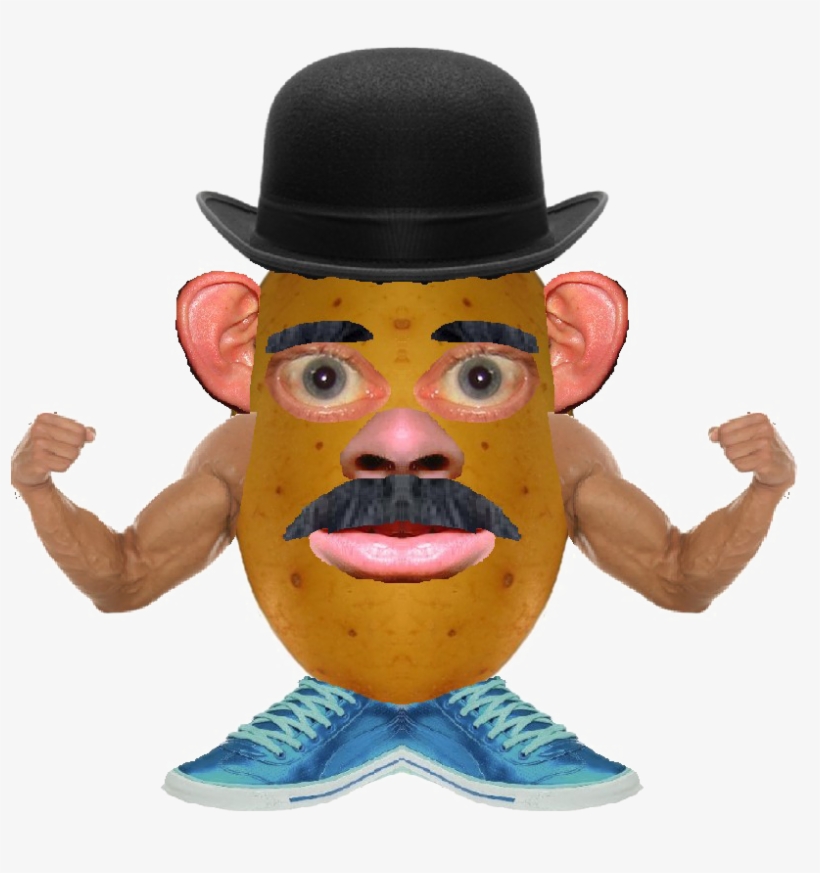 Mr Potato Head Transparent Images - Real Potato Head, transparent png #253618