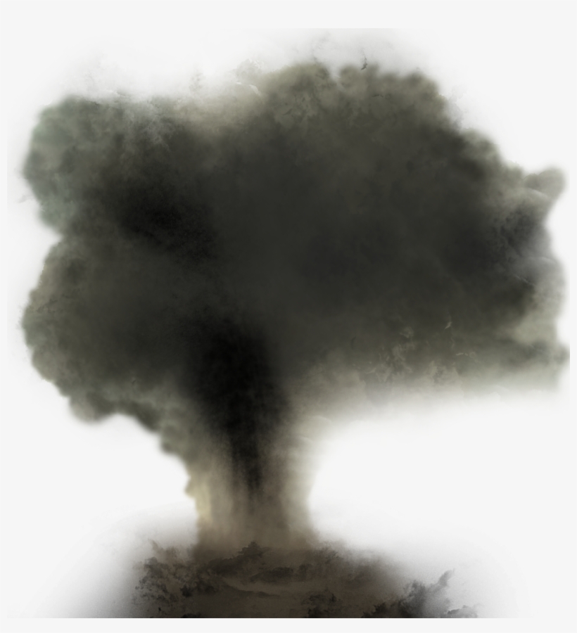 Nuclear Explosion Png, transparent png #253637