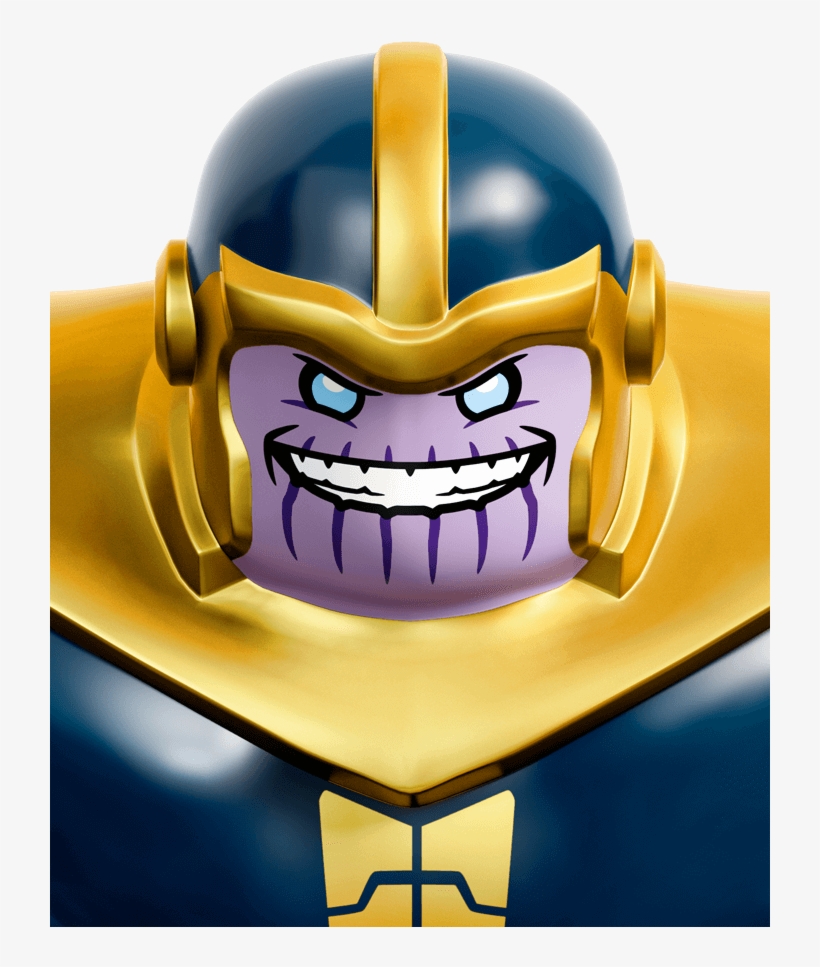 Lego Thanos - Leaked Lego Sets 2019, transparent png #253797