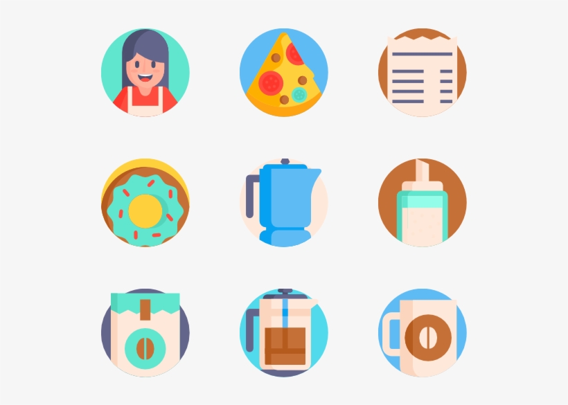 Coffee - Sport Flat Icon Png, transparent png #253885