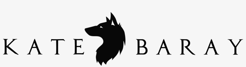 Wolf Head Logo Kate Only - Dog, transparent png #253960