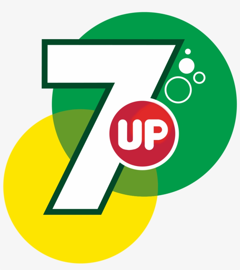 7 Up Logo Pepsi - Seven Up Logo Png, transparent png #253980
