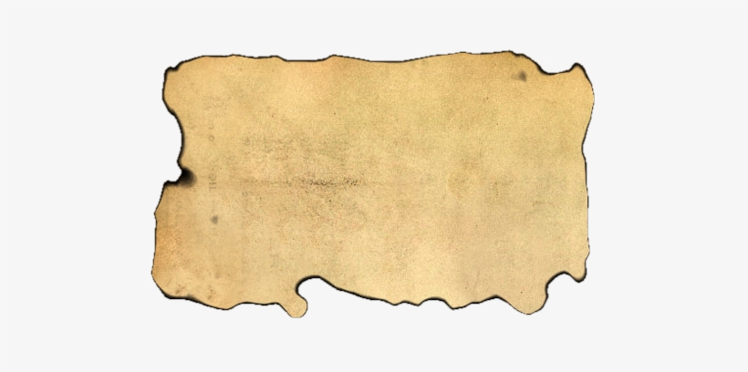 Finpapertex3 - Piece Of Burned Paper, transparent png #253981