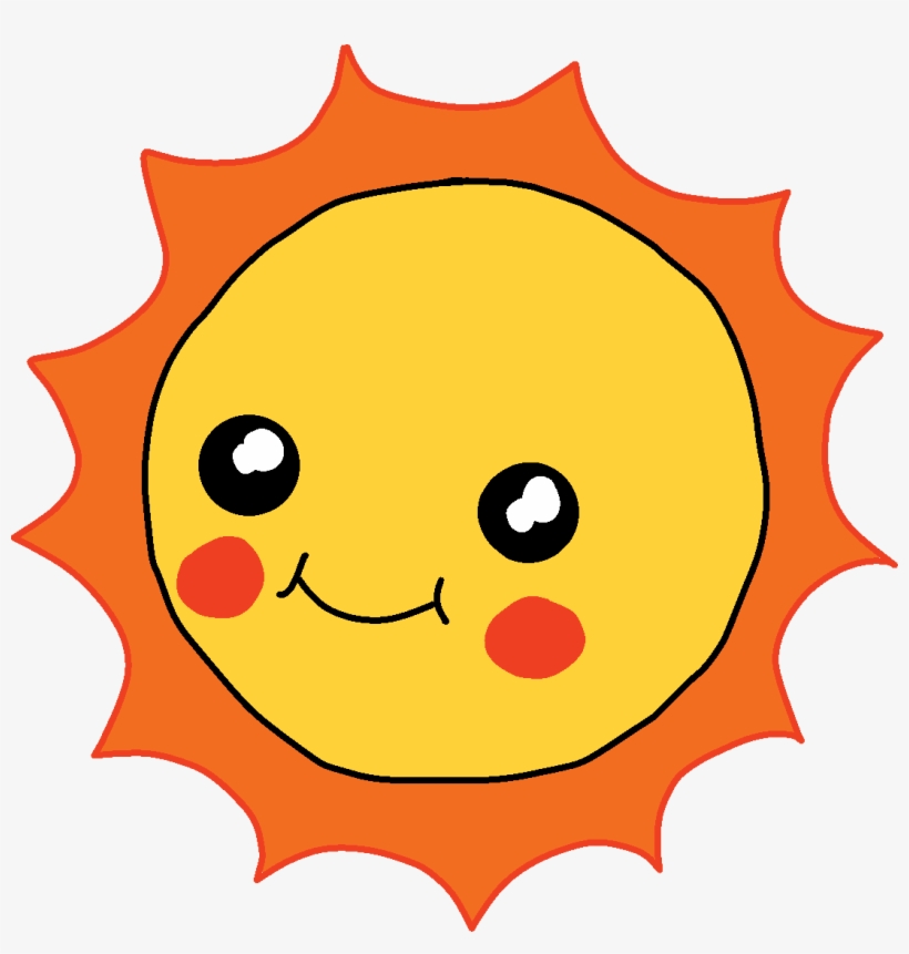 Sun Cartoon Png - Sun Clipart, transparent png #253983