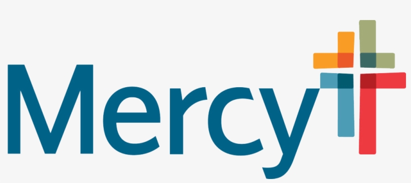 Full - Mercy Hospital St Louis Logo, transparent png #254076