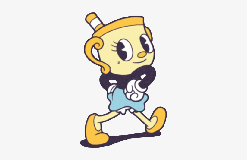 3 - Cuphead The Delicious Last Course, transparent png #254118