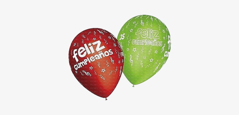 Globos - Victoriabea - Bombas Para Cumpleaños, transparent png #254119