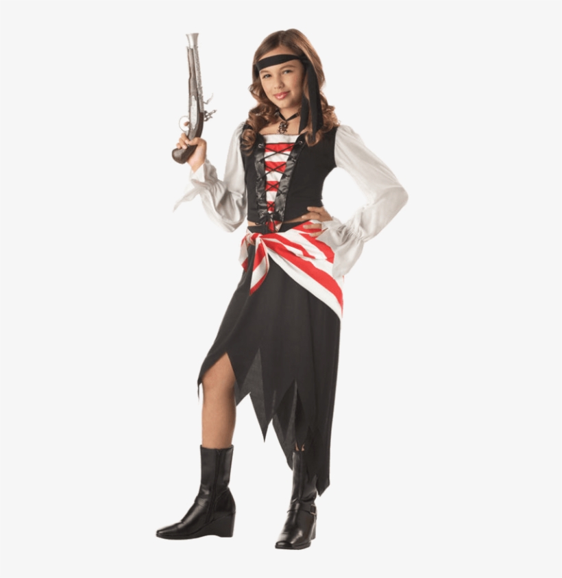 Free Png Pirate Png Images Transparent - California Costumes Ruby The Pirate Beauty Costume,, transparent png #254140