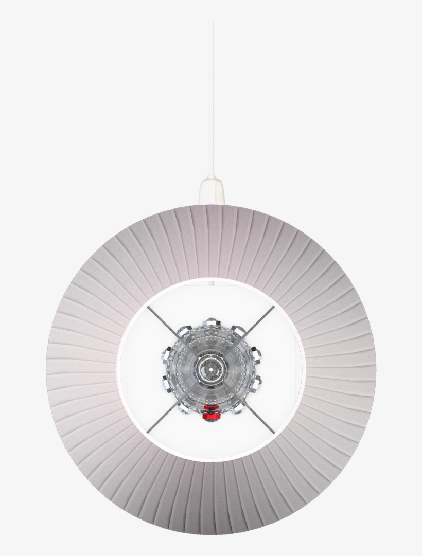 Beautiful Best Table Lamp Top For Lamp Shade Top View - Circle, transparent png #254174