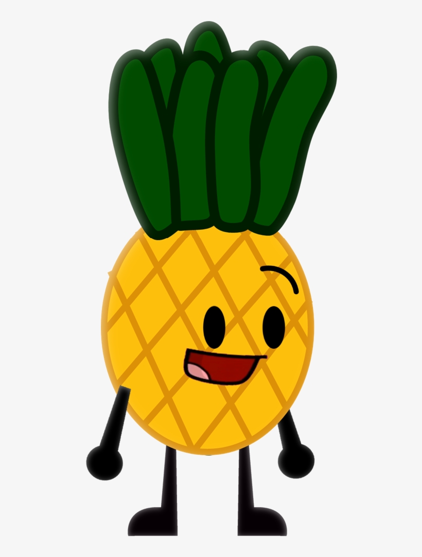 Pineapple - Portable Network Graphics, transparent png #254303