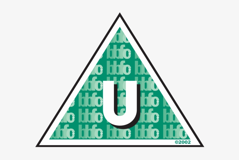 These Age Ratings Are Based Of The Content Featured - U Bbfc, transparent png #254383