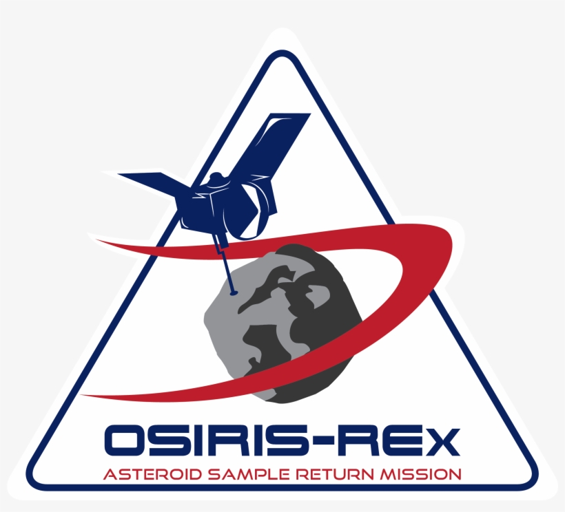 Osiris-rex Logo - Nasa Osiris Rex Logo, transparent png #254499