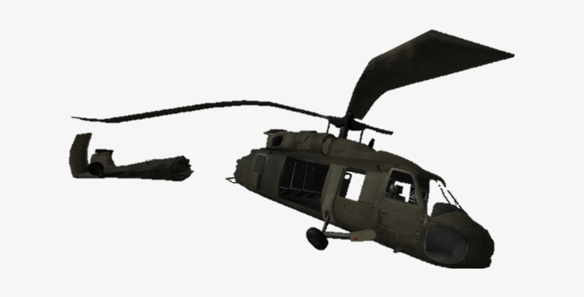 Blackhawk Helicopter Png - Black Hawk Png, transparent png #254518