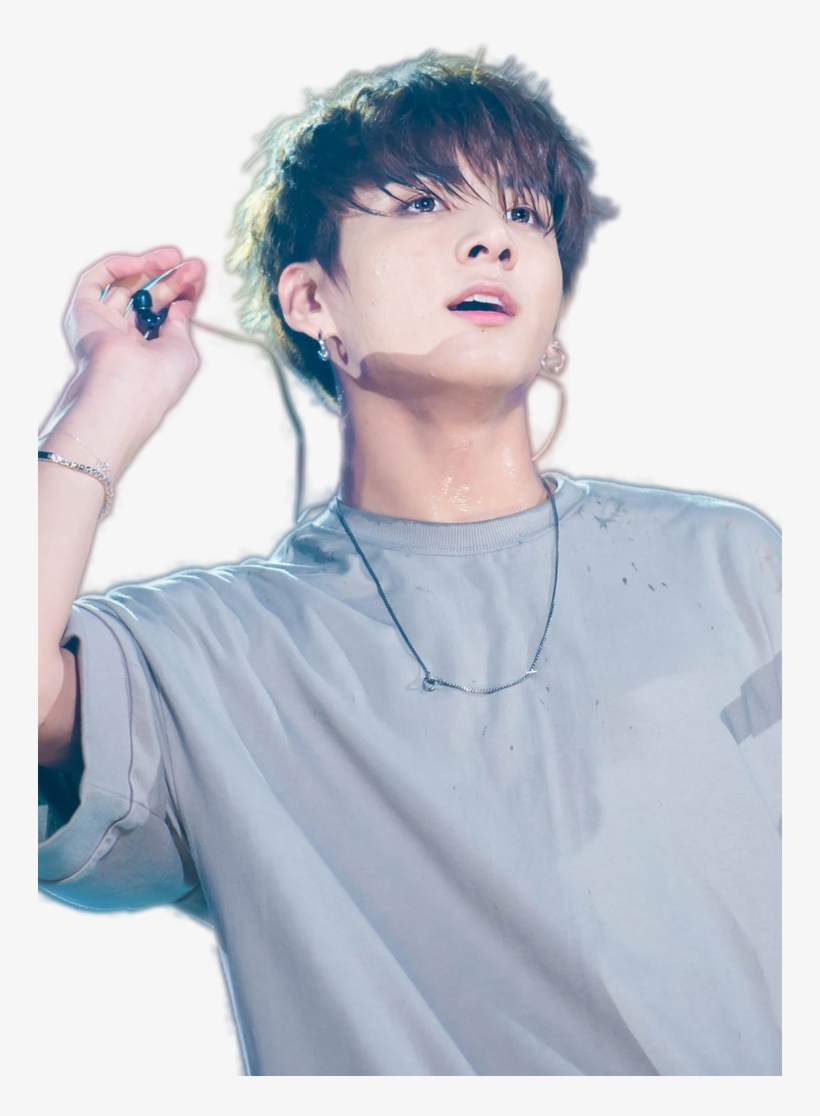 Bts Jungkook Png By Doolymin On Deviantart Jpg Freeuse - Jungkook Handsome Png, transparent png #254668