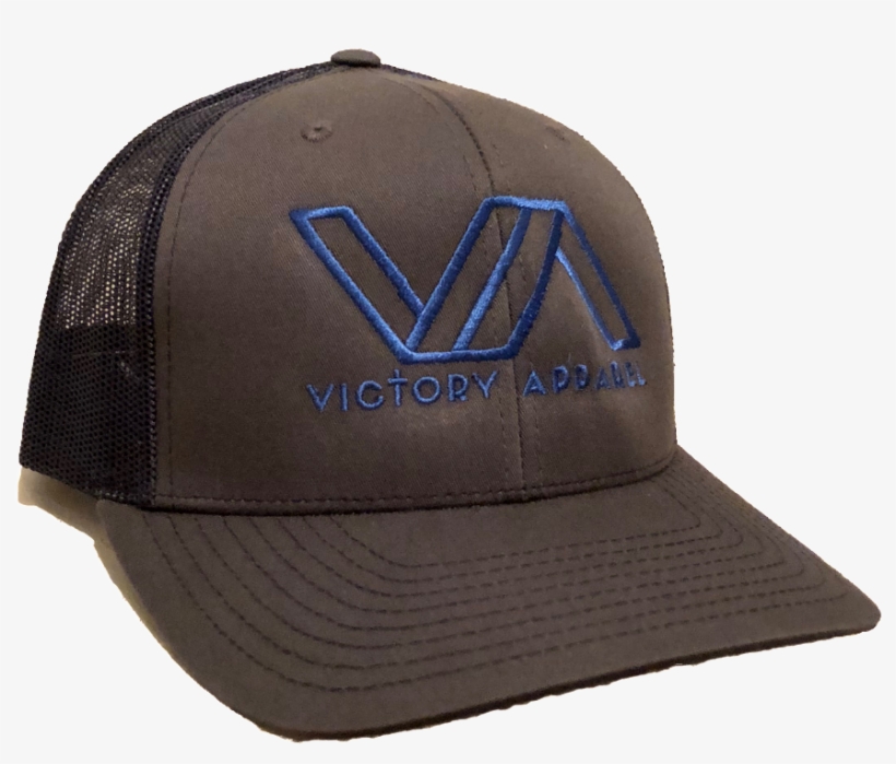 Victory Apparel Trucker Hat - Trucker Hat, transparent png #254670