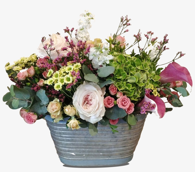 Atelier De La Flor Comprar Flores Online - Canastos Con Flores Png, transparent png #254710
