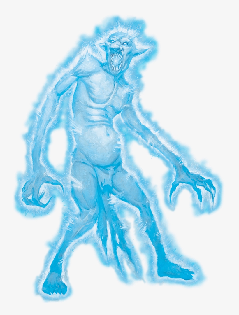 11 - Mordenkainen's Tome Of Foes Troll, transparent png #254713