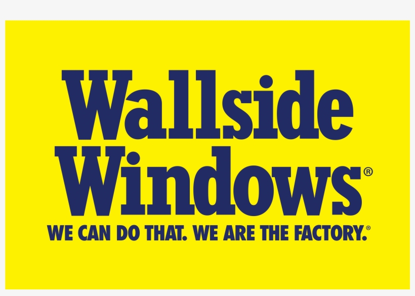 Wallside Windows Logo - Wallside Windows, transparent png #254779
