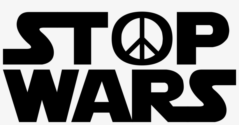 This Free Icons Png Design Of Stop Wars, transparent png #254821