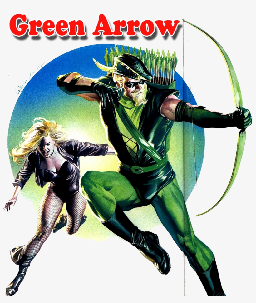 Green Arrow, transparent png #254885