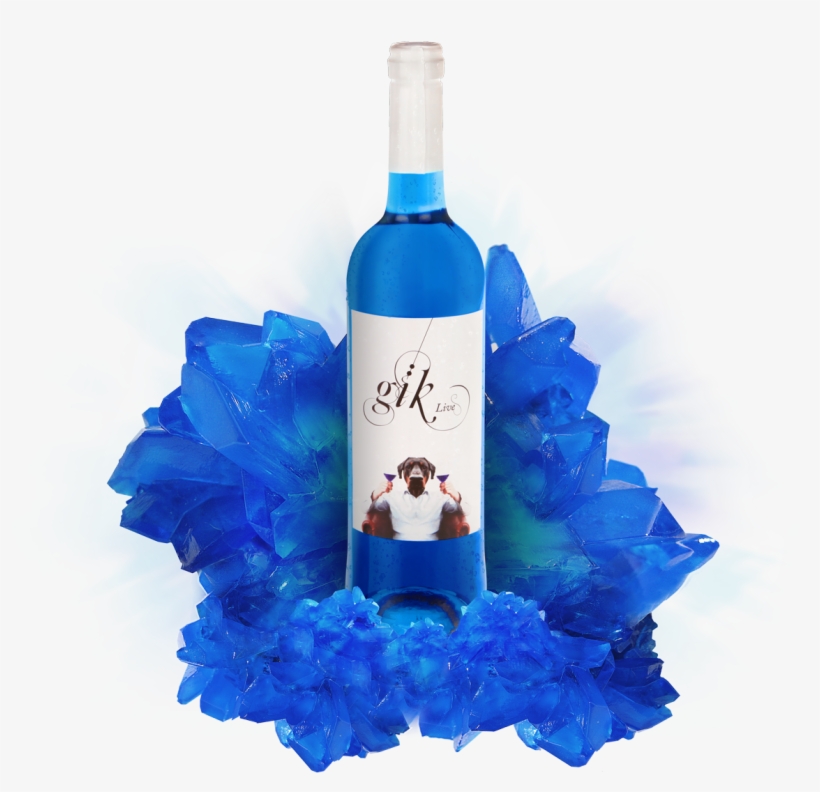 Gik Blue Wine Uk, transparent png #254950