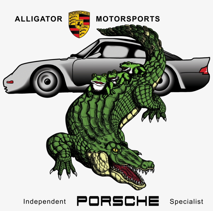 Alligators, transparent png #254952