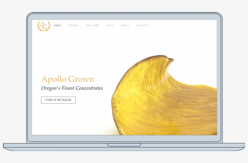 Apollo Grown Farm - Multimedia Software, transparent png #254974