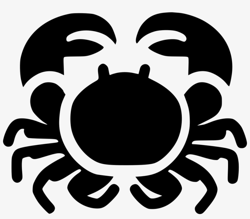 Crab Comments - Crab, transparent png #254994