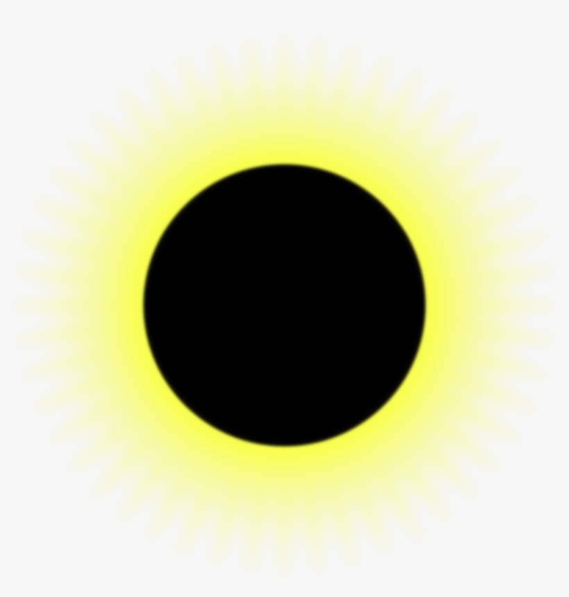 Solar Eclipse 2 Icons Png - Circle, transparent png #255039