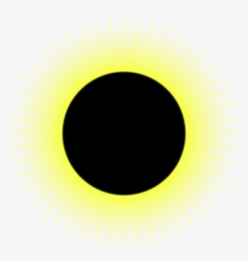 Solar Eclipse 2 Icons Png - Circle, transparent png #255039