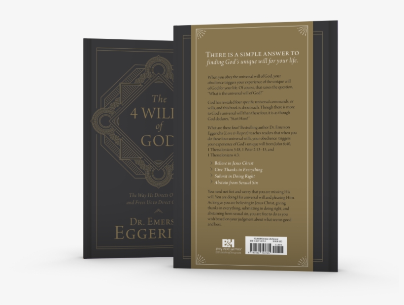 4willsof God - God, transparent png #255040