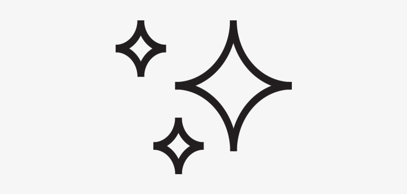 $300 - - Diamond Stars White Transparent - Free Transparent PNG ...