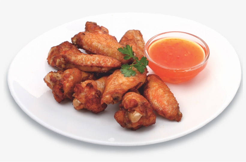Fried Chicken Wings - Potoli, transparent png #255204