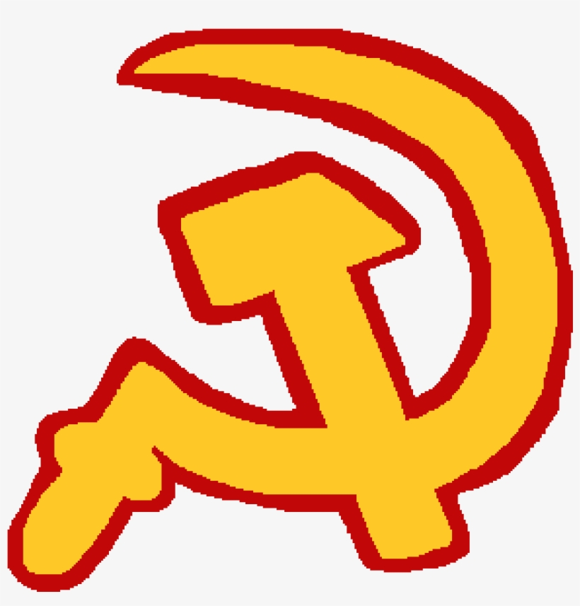 Hammer And Sickle, transparent png #255228
