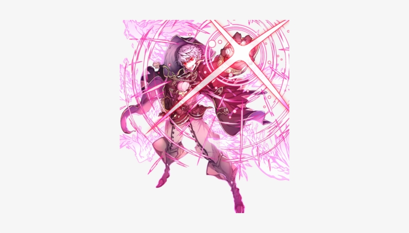 Robin Fell Reincarnation Btlface C - Robin Grima Fire Emblem, transparent png #255231