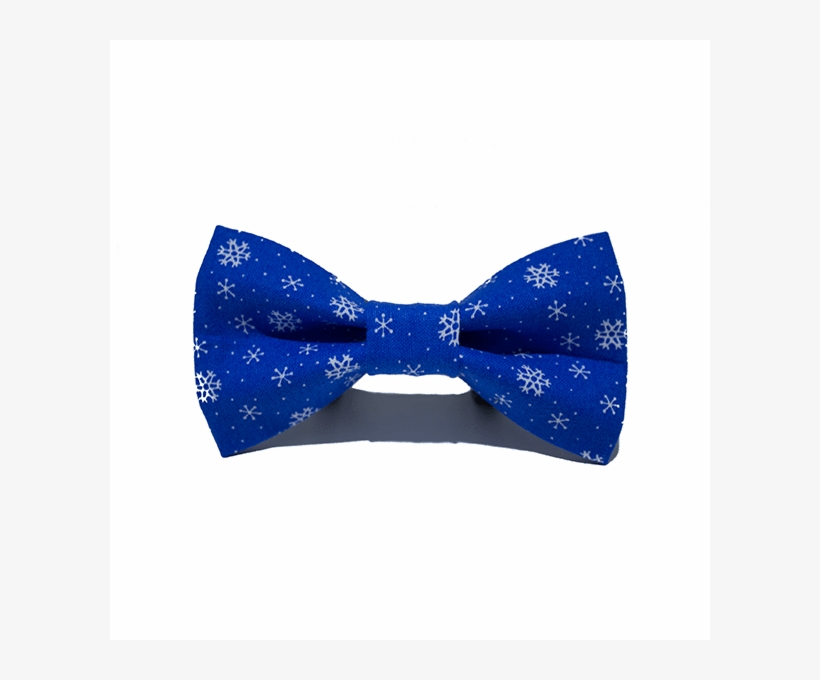 Blue Christmas Bowtie V=1512844964 - Dog, transparent png #255232
