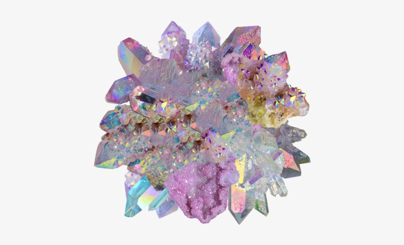 Cute Crystal Tumblr Png Art Freetoedit - Arvore Habbo Png, transparent png #255279