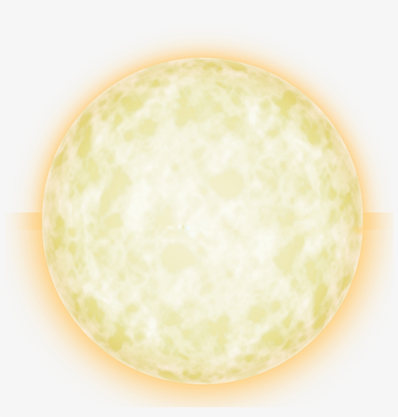Circle Transprent Png Free Download - Moon, transparent png #255321